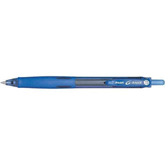 Pilot - Conical Roller Ball Pen - Blue - Industrial Tool & Supply