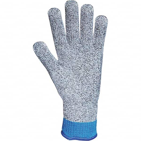 Whizard - Size L (9), ANSI Cut Lvl A6, Abrasion Lvl 3, Cut Resistant Gloves - Industrial Tool & Supply