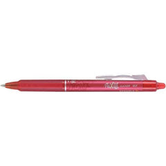 Pilot - Conical Erasable Gel - Red - Industrial Tool & Supply