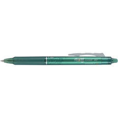 Pilot - Conical Erasable Gel - Green - Industrial Tool & Supply