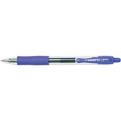 Pilot - Conical Roller Ball Pen - Purple - Industrial Tool & Supply
