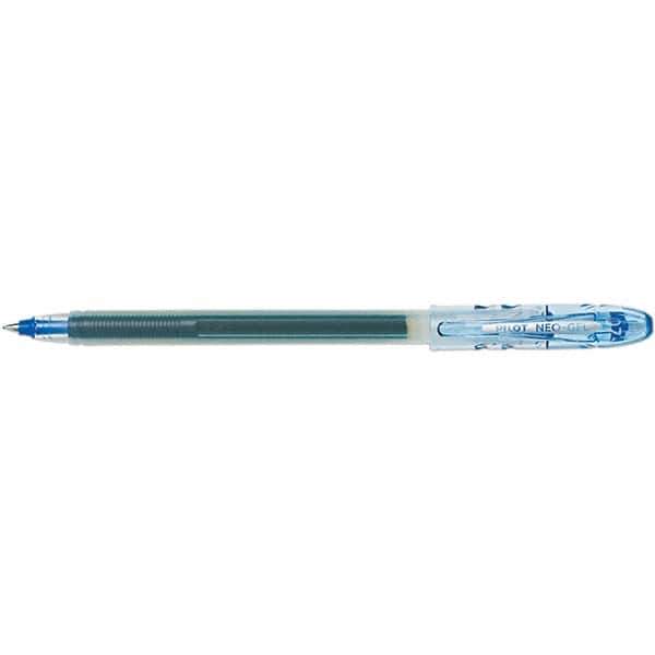 Pilot - Conical Roller Ball Pen - Blue - Industrial Tool & Supply