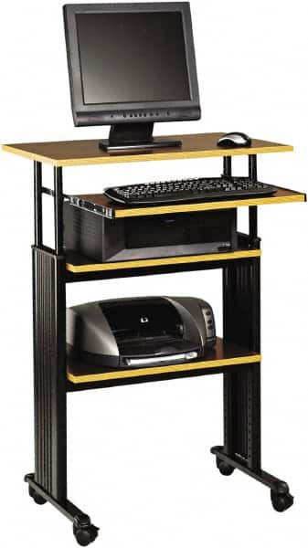 Safco - Office Cubicle Workstations & Worksurfaces Type: Stand-Up Width (Inch): 29 - Industrial Tool & Supply