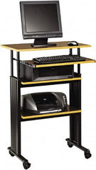 Safco - Office Cubicle Workstations & Worksurfaces Type: Stand-Up Width (Inch): 29 - Industrial Tool & Supply