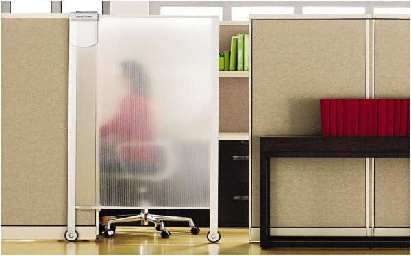Quartet - Office Cubicle Workstations & Worksurfaces Type: Privacy Screen Width (Inch): 38 - Industrial Tool & Supply