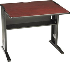 Safco - Office Cubicle Workstations & Worksurfaces Type: Computer Width (Inch): 35-1/2 - Industrial Tool & Supply