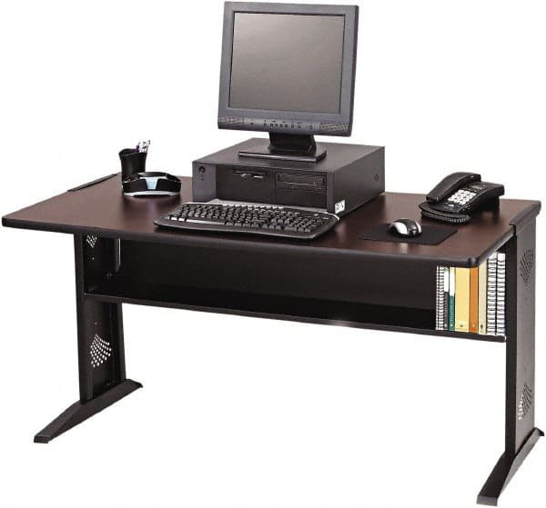 Safco - Office Cubicle Workstations & Worksurfaces Type: Computer Width (Inch): 47-1/2 - Industrial Tool & Supply
