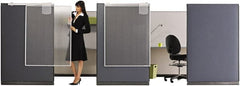 Quartet - Office Cubicle Workstations & Worksurfaces Type: Privacy Screen Width (Inch): 36 - Industrial Tool & Supply