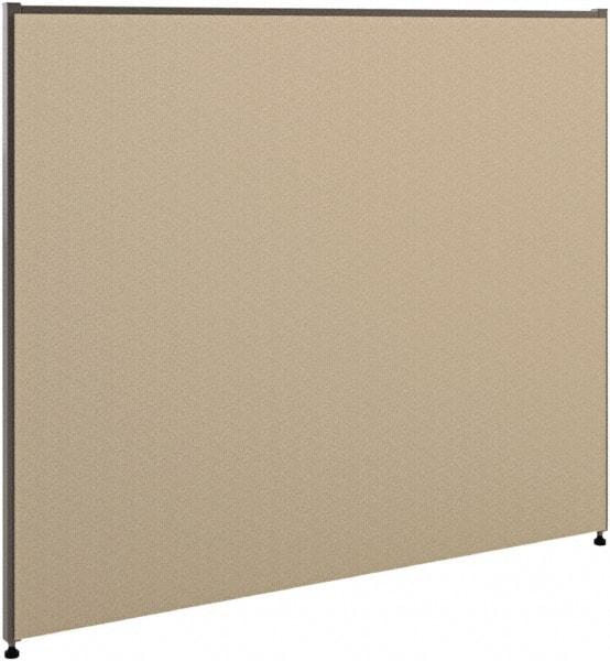 Basyx - Office Cubicle Partitions Type: Fabric Panels Width (Inch): 48 - Industrial Tool & Supply