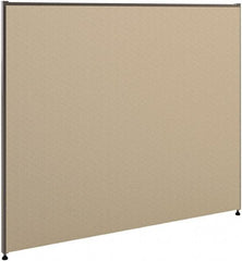 Basyx - Office Cubicle Partitions Type: Fabric Panels Width (Inch): 48 - Industrial Tool & Supply
