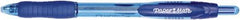 Paper Mate - Conical Ball Point Pen - Blue - Industrial Tool & Supply