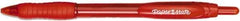 Paper Mate - Conical Ball Point Pen - Red - Industrial Tool & Supply