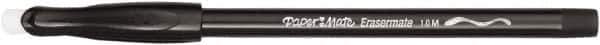 Paper Mate - Conical Ball Point Pen - Black - Industrial Tool & Supply