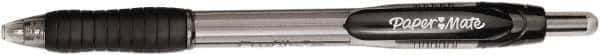 Paper Mate - Conical Ball Point Pen - Black - Industrial Tool & Supply