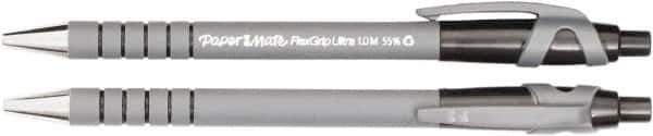 Paper Mate - Conical Ball Point Pen - Black - Industrial Tool & Supply