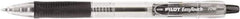 Pilot - Conical Ball Point Pen - Black - Industrial Tool & Supply