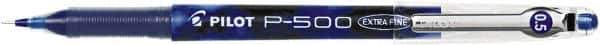 Pilot - Precision Point Roller Ball Pen - Blue - Industrial Tool & Supply