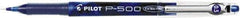 Pilot - Precision Point Roller Ball Pen - Blue - Industrial Tool & Supply