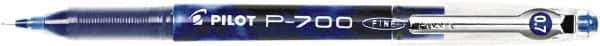 Pilot - Precision Point Roller Ball Pen - Blue - Industrial Tool & Supply