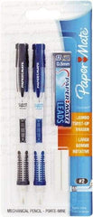 Paper Mate - 0.5mm Lead Mechanical Pencil - Black - Industrial Tool & Supply