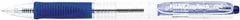 Pilot - Conical Ball Point Pen - Blue - Industrial Tool & Supply