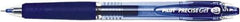 Pilot - Precision Point Roller Ball Pen - Blue - Industrial Tool & Supply