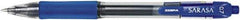 Zebra - Conical Roller Ball Pen - Blue - Industrial Tool & Supply