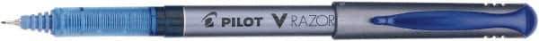 Pilot - Precision Point Marker Pen - Blue - Industrial Tool & Supply
