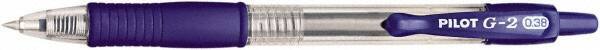 Pilot - Conical Roller Ball Pen - Blue - Industrial Tool & Supply