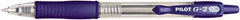 Pilot - Conical Roller Ball Pen - Blue - Industrial Tool & Supply