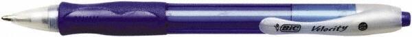 Bic - Conical Ball Point Pen - Blue - Industrial Tool & Supply