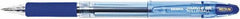 Zebra - Conical Roller Ball Pen - Blue - Industrial Tool & Supply