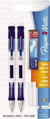 Paper Mate - 0.7mm Lead Mechanical Pencil - Black - Industrial Tool & Supply
