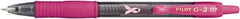 Pilot - Conical Roller Ball Pen - Black - Industrial Tool & Supply
