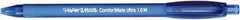 Paper Mate - Conical Ball Point Pen - Blue - Industrial Tool & Supply