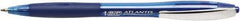 Bic - Conical Ball Point Pen - Blue - Industrial Tool & Supply