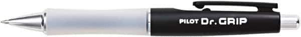 Pilot - Conical Ball Point Pen - Black - Industrial Tool & Supply