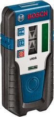 Bosch - Optical Level Accessories Type: Laser Detector Graduation: Metric/mm - Industrial Tool & Supply