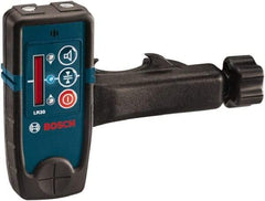 Bosch - Optical Level Accessories Type: Laser Detector Graduation: Metric/mm - Industrial Tool & Supply