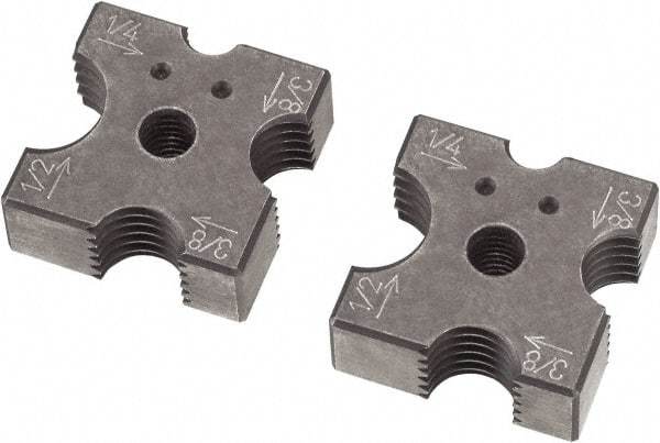 DeWALT - Metal Cutting & Forming Machine Cutting Die - For Use with Threaded Rod Cutter DCS350 - Industrial Tool & Supply