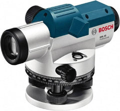 Bosch - Optical Levels Type: Automatic Magnification: 32x - Industrial Tool & Supply