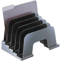 UNIVERSAL - Display & Organizer Accessories Type: Inclined File Sorter For Use With: Papers - Industrial Tool & Supply