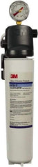 3M - 4" OD, 0.5µ, Polypropylene Replacement Cartridge for BREW120-MS - 17" Long, Reduces Calcium & Magnesium Hard Scale on Evaporator Plates - Industrial Tool & Supply