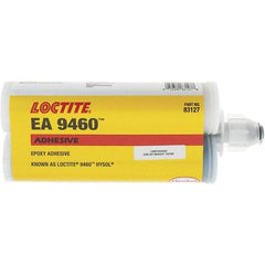 Loctite - 400 mL Cartridge Two Part Epoxy - 50 min Working Time - Industrial Tool & Supply