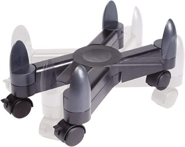 Kelly Computer Supply - Silver CPU Stand - Use with CPU - Industrial Tool & Supply