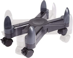 Kelly Computer Supply - Silver CPU Stand - Use with CPU - Industrial Tool & Supply