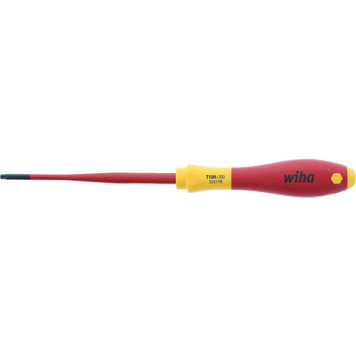 T10S SOFTFINISH TORX SCREWDRIVER - Industrial Tool & Supply