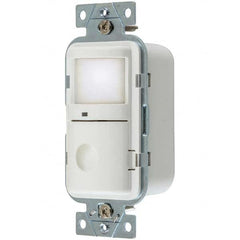 Hubbell Wiring Device-Kellems - Motion Sensing Wall Switches Switch Type: Occupancy or Vacancy Sensor Sensor Type: Infrared - Industrial Tool & Supply