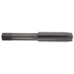 #10 NF, 32 TPI, 4 -Flute, H3 Bottoming Straight Flute Tap Series/List #2021 - Industrial Tool & Supply