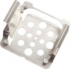 Fluke - Silver Electrical Test Equipment Cover - Use with Fluke 6109A - Industrial Tool & Supply